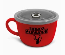 Tasse Stranger T Logo